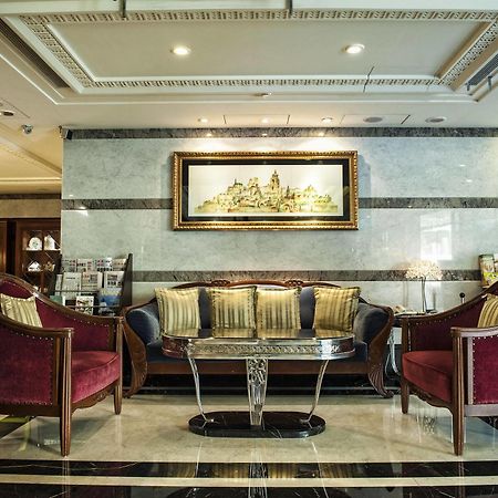 Royal Palace Hotel Taipei Eksteriør bilde