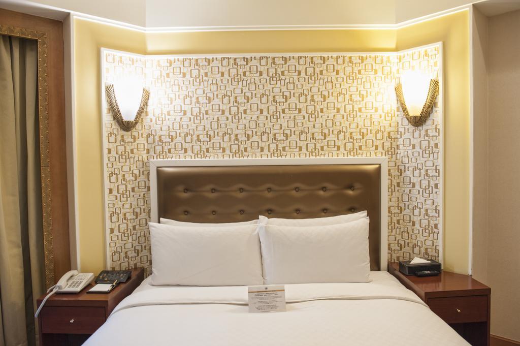 Royal Palace Hotel Taipei Eksteriør bilde