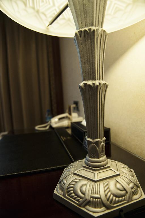 Royal Palace Hotel Taipei Eksteriør bilde