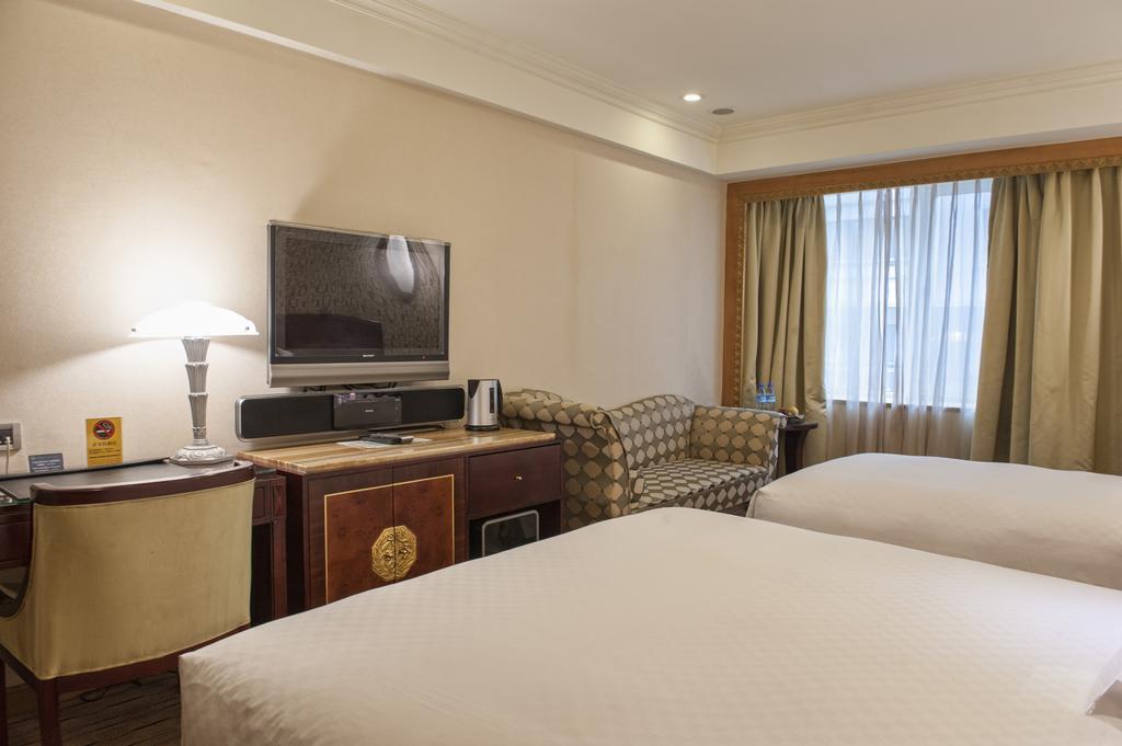 Royal Palace Hotel Taipei Rom bilde