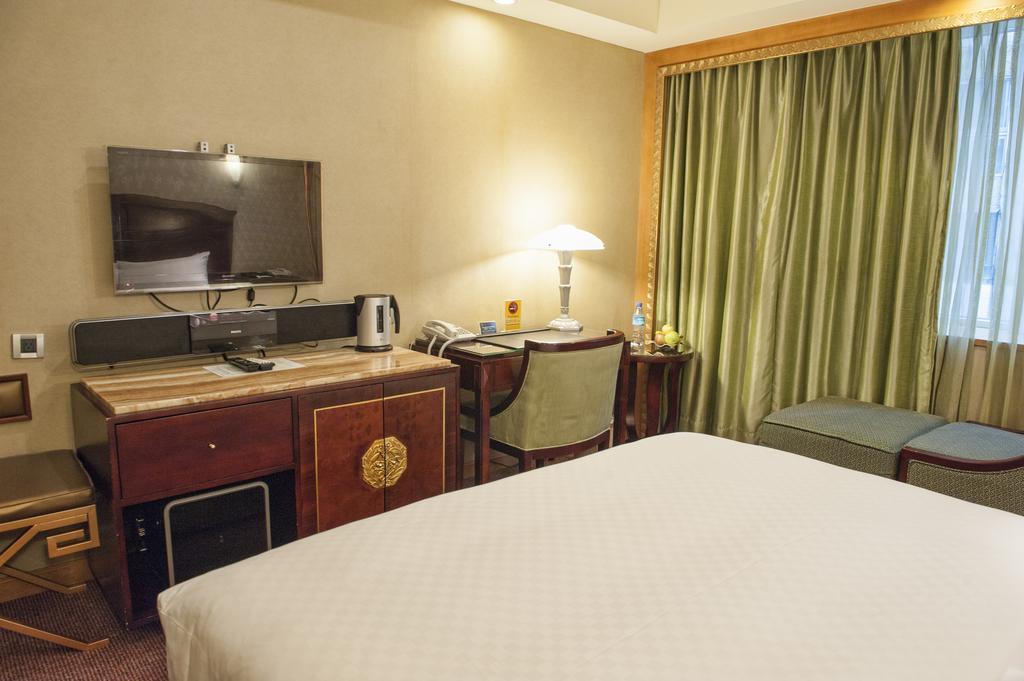Royal Palace Hotel Taipei Rom bilde