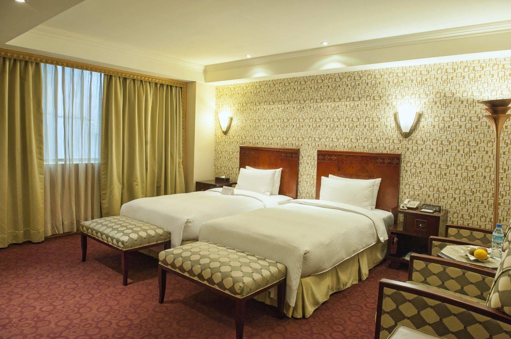 Royal Palace Hotel Taipei Eksteriør bilde