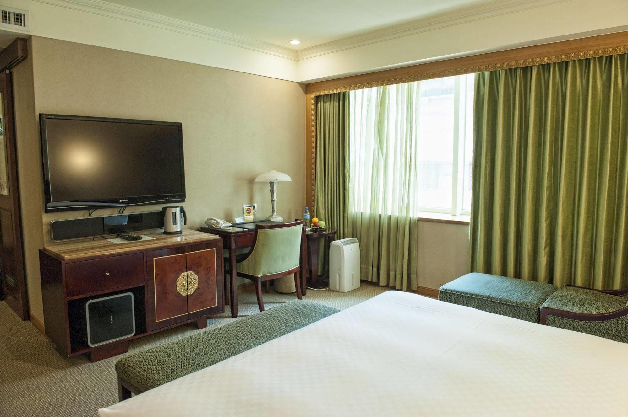 Royal Palace Hotel Taipei Eksteriør bilde