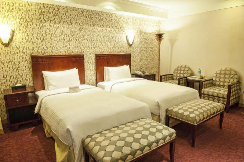 Royal Palace Hotel Taipei Eksteriør bilde